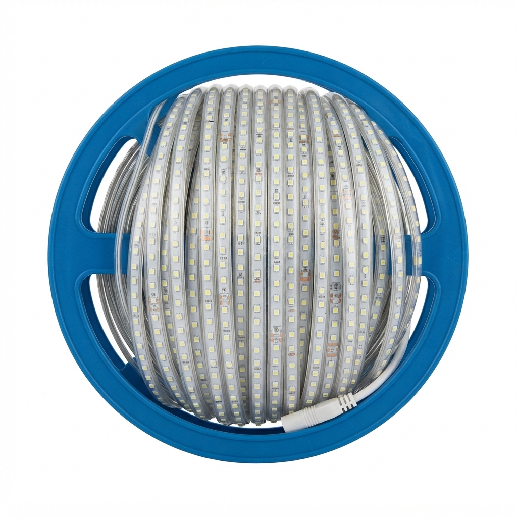 ریسه ال ای دی دانا چیپ 3535 حلقه 100 متری SMD-LED